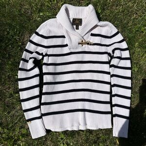 SOLD ❌Ralph Lauren Black Label Sweater
